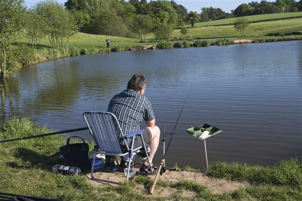 A Fishermans Dream at Goose Green Farm